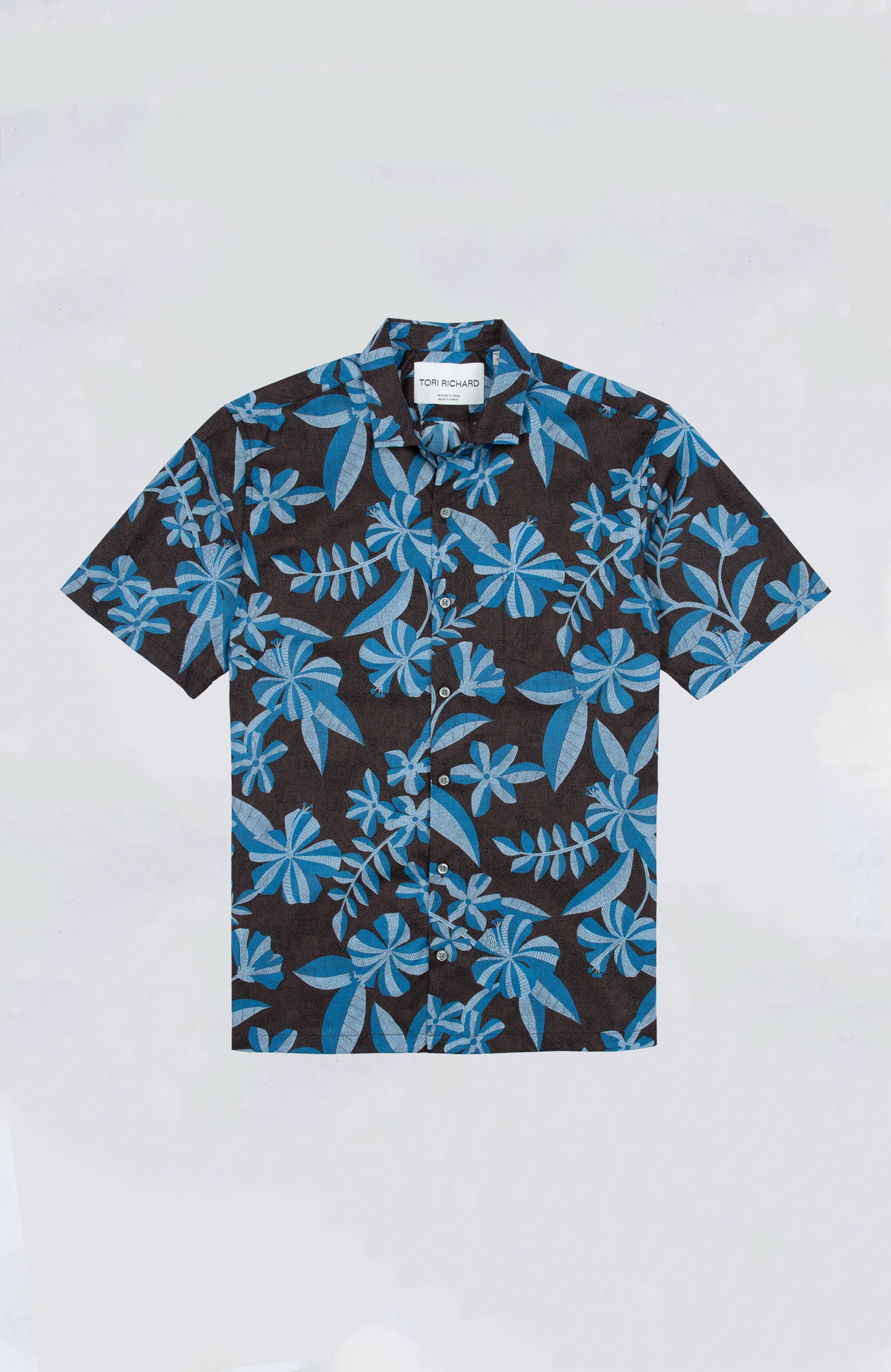 Tori Richard - Wanderer Aloha Shirt