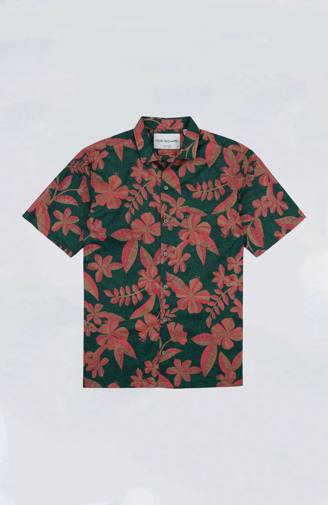Tori Richard Wanderer Aloha Shirt – Island Snow Hawaii