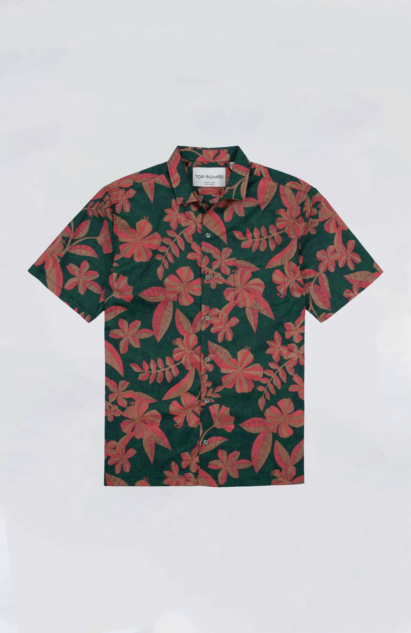 Tori Richard - Wanderer Aloha Shirt