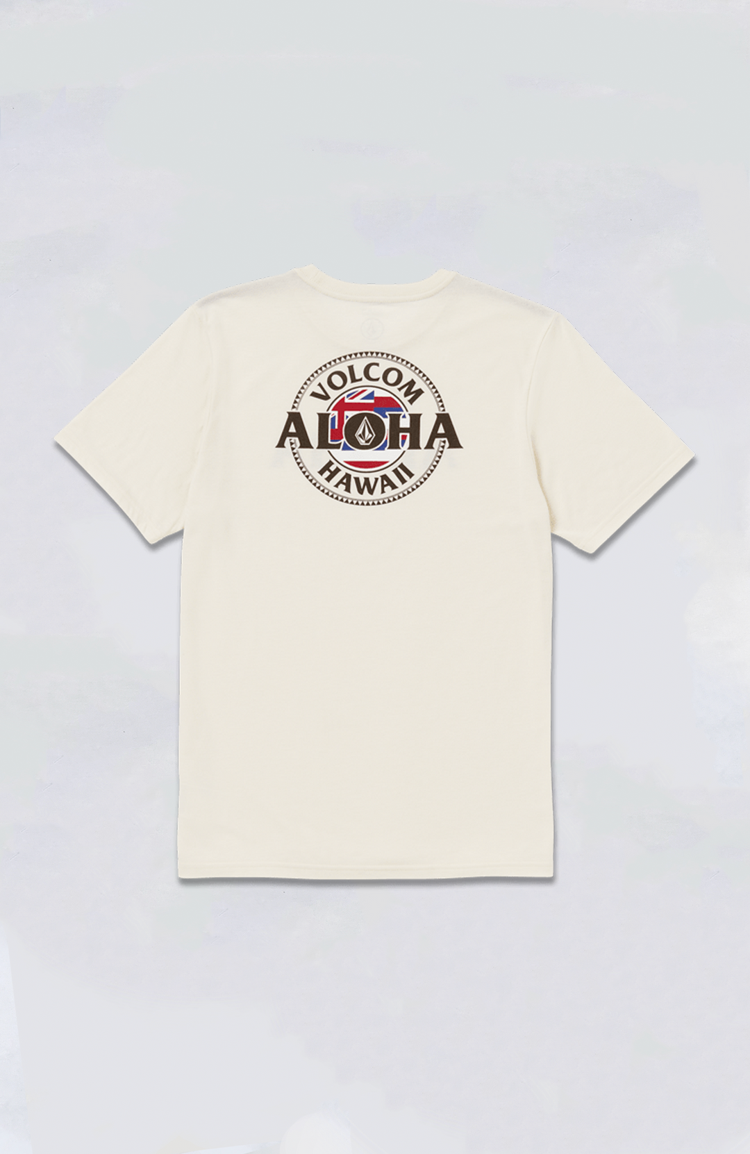 Mr ALOHA　VOLCOM  Volcom - Aloha Flag Tee – Island Snow Hawaii