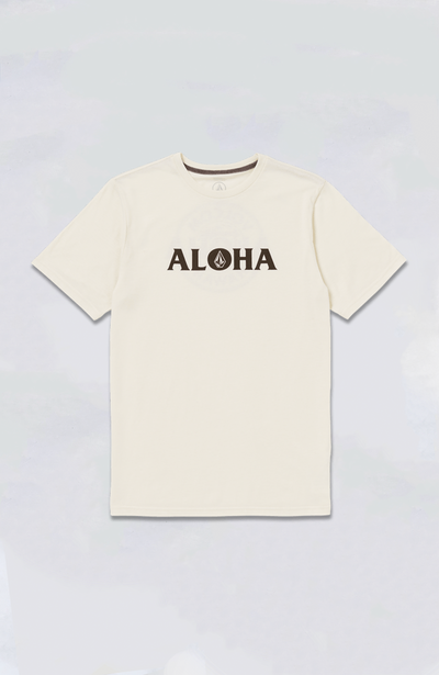 Volcom - Aloha Flag Tee