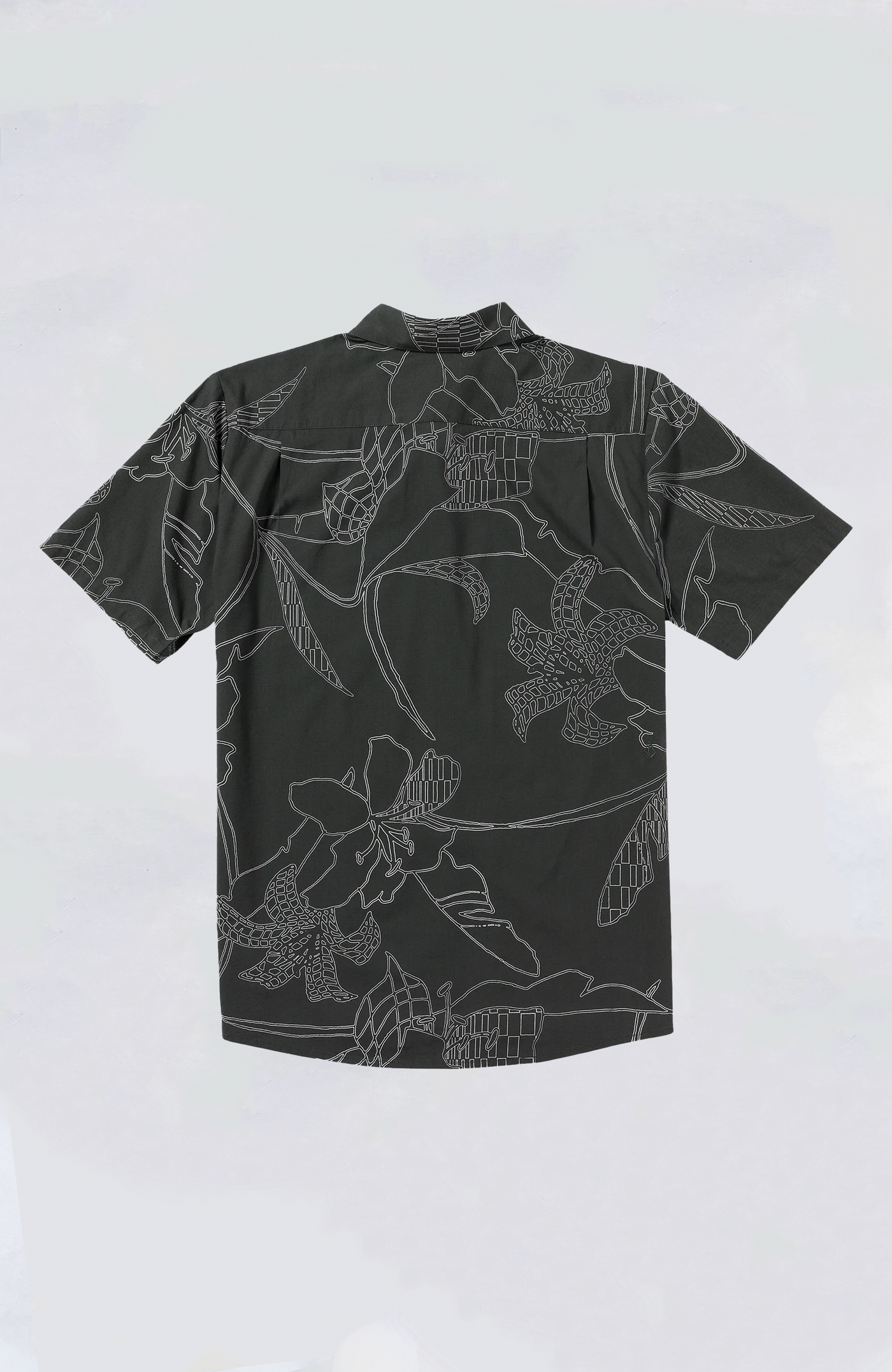 Volcom - CAD Floral Shirt