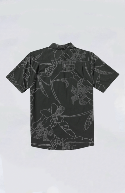 Volcom - CAD Floral Shirt