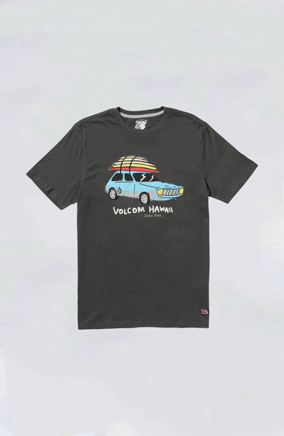 Volcom - Drewtoonz Tee