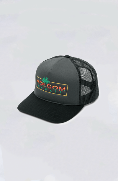 Volcom - HI Palm Rocks Trucker Hat