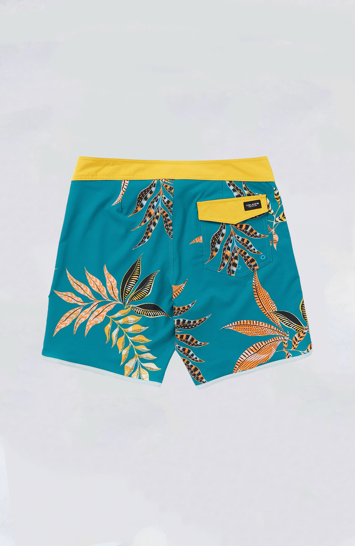 Volcom - Lido Print Scallop Mod 19 Boardshort