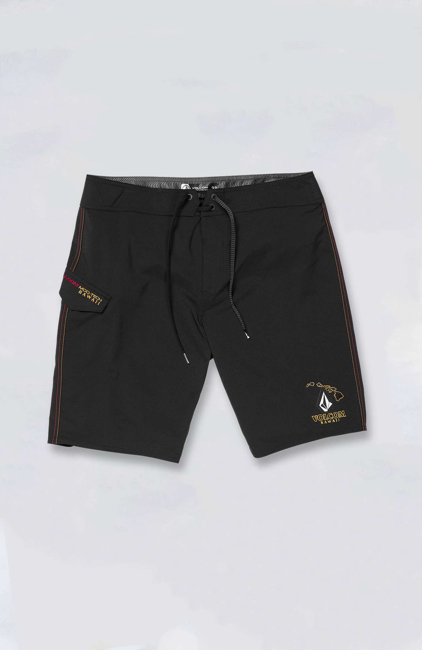 Volcom top board shorts