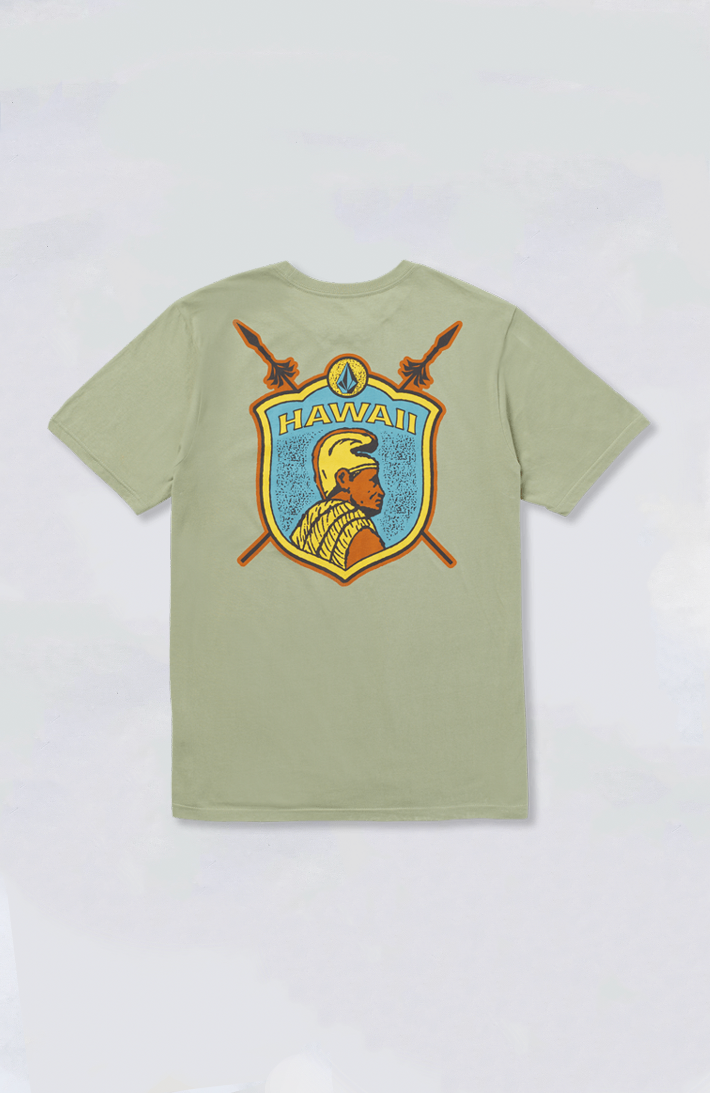 Volcom - Noble Ranks Tee