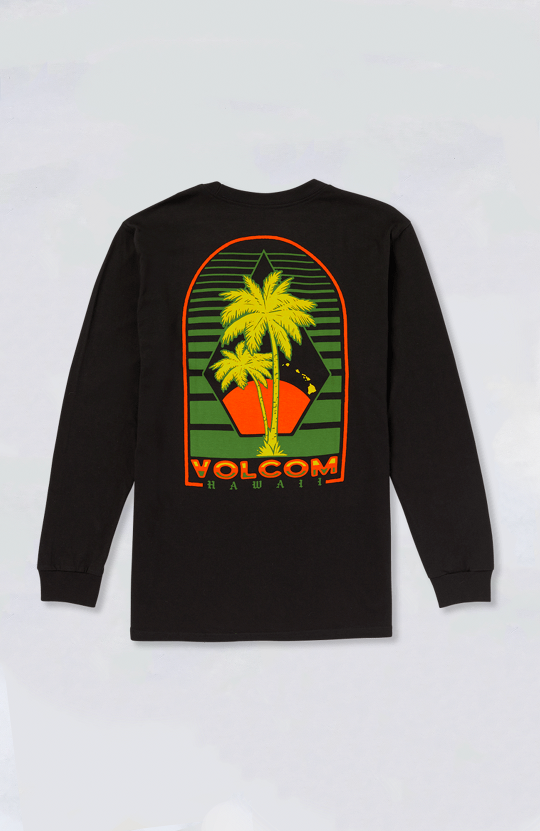 Volcom Men's M Tee T Shirt Short Sleeve Medium Black Stone Volcom Men's M Tee T Shirt Short Sleeve Medium Black Stone