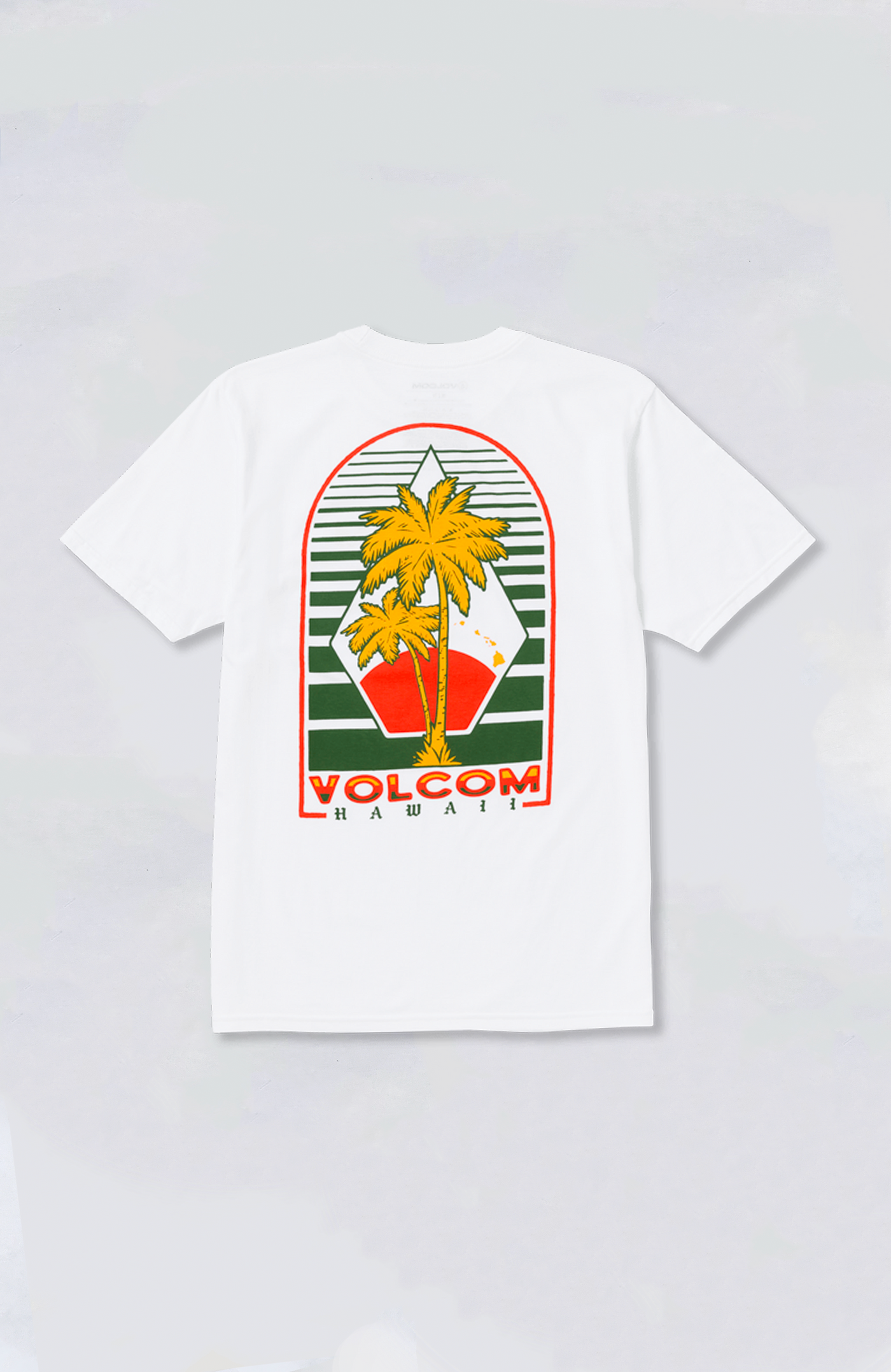 Volcom - Palm Rocks Tee