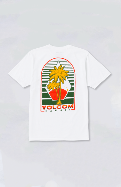 Volcom - Palm Rocks Tee