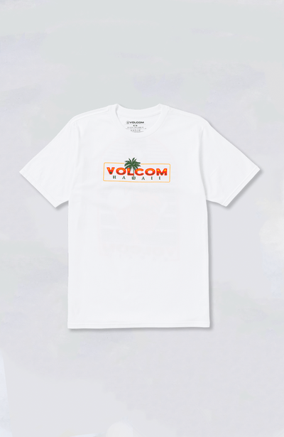 Volcom - Palm Rocks Tee