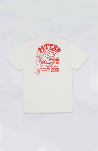 Volcom - Pitted Pub Tee