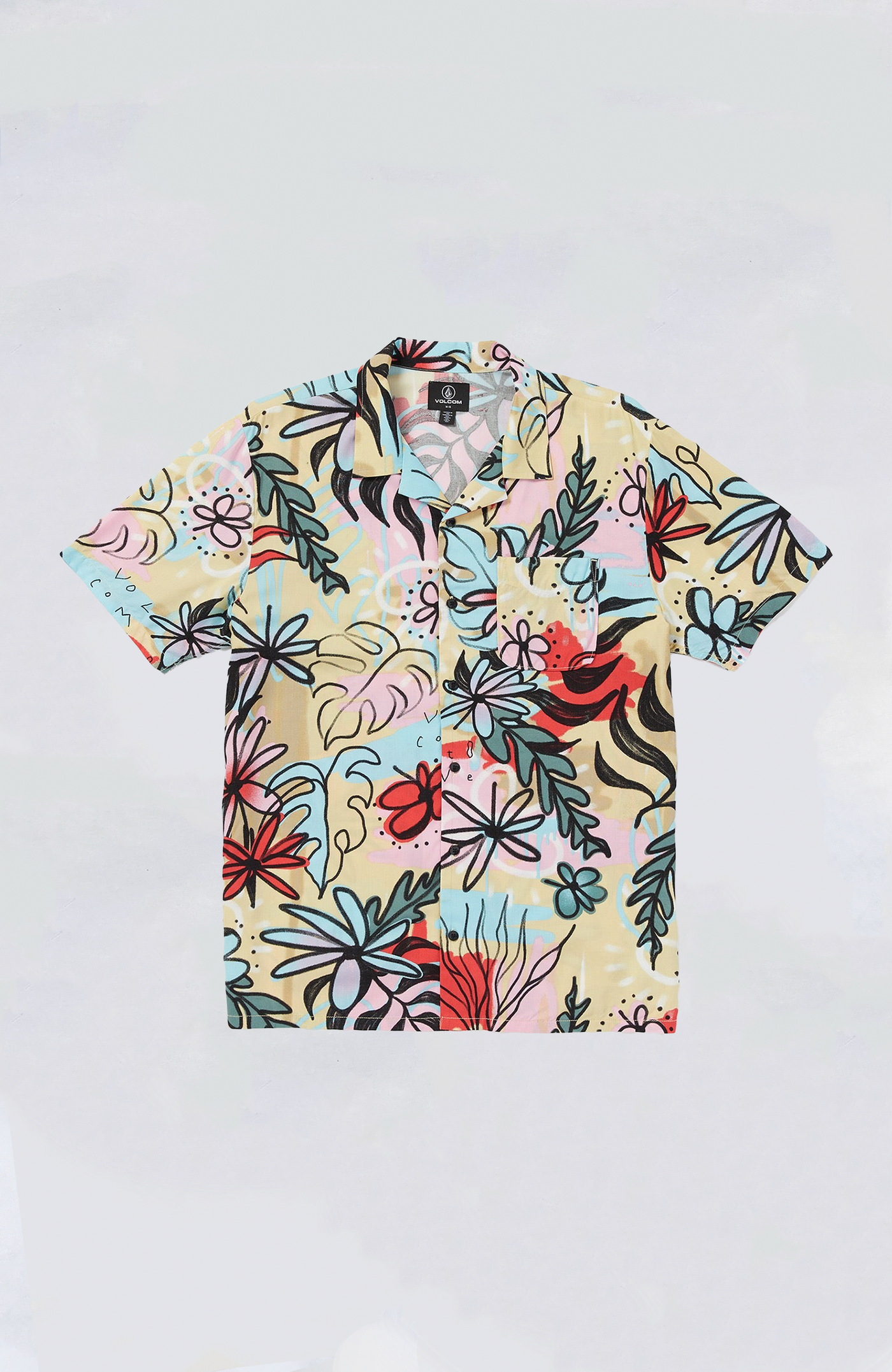 Volcom - Purestone SS Shirt