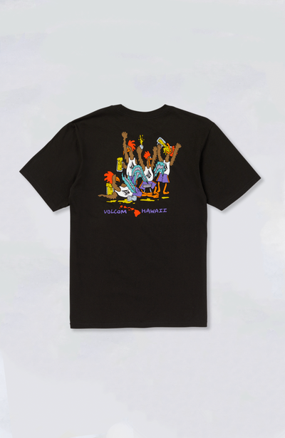 Volcom - Rowdy Rooster Tee