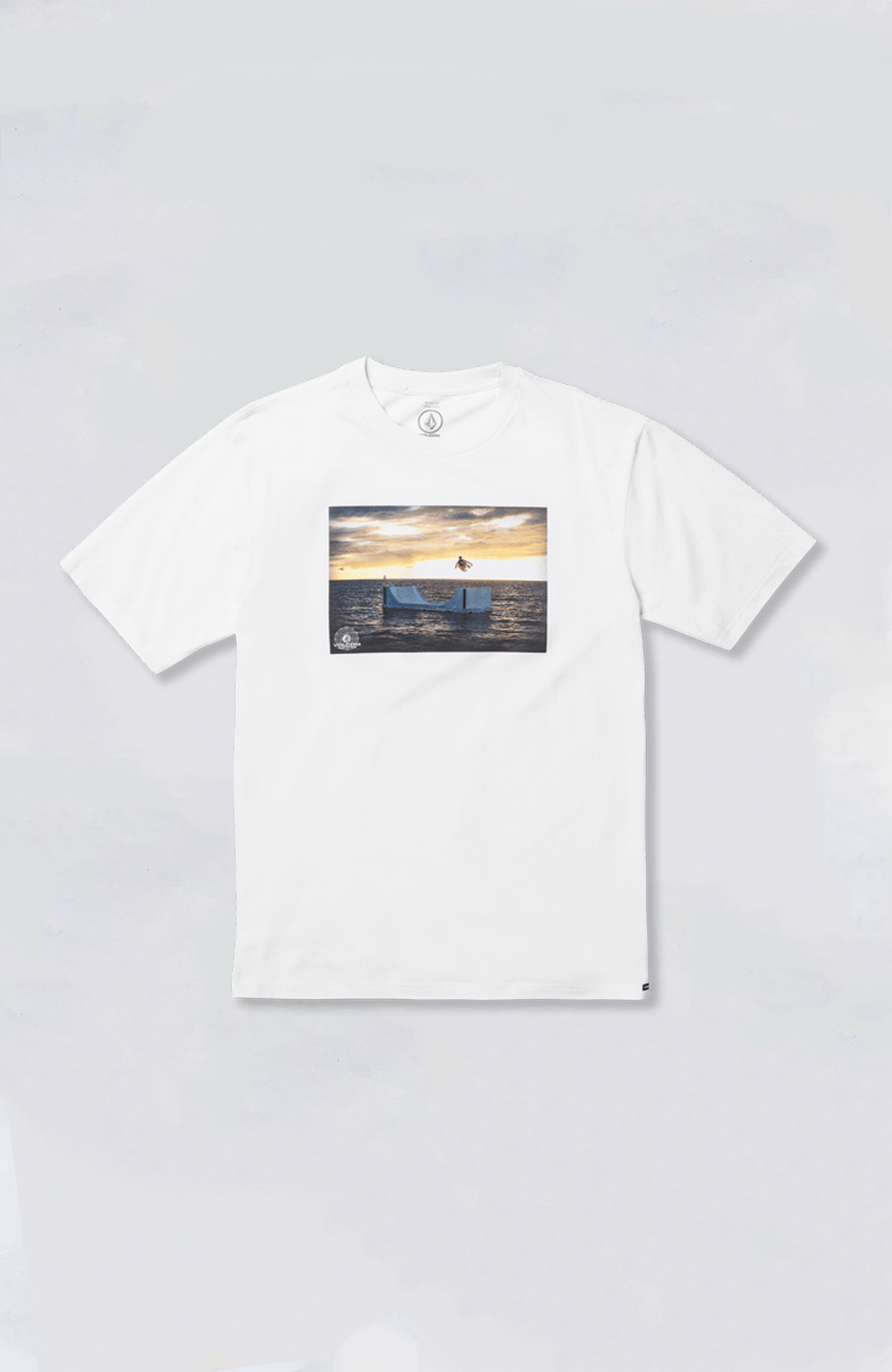 Volcom - TTT Poster Tee