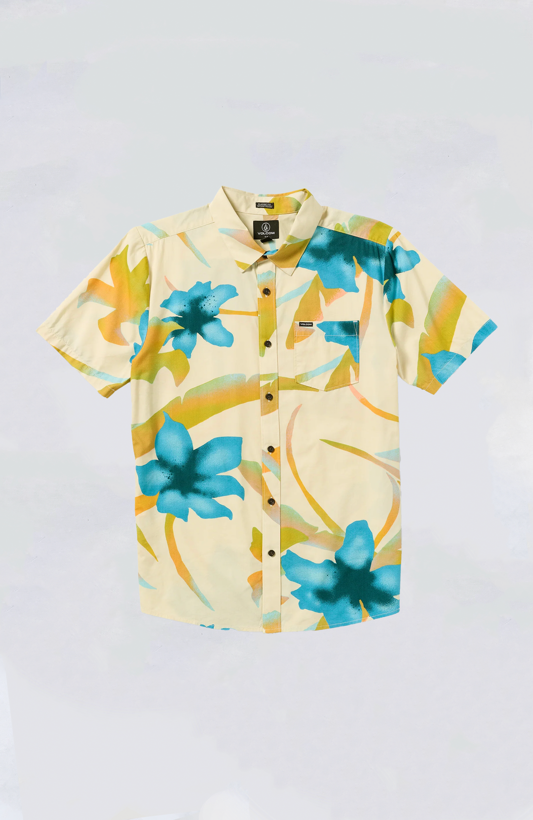 Mr ALOHA　VOLCOM  Men's Aloha Trucker Hat – Volcom