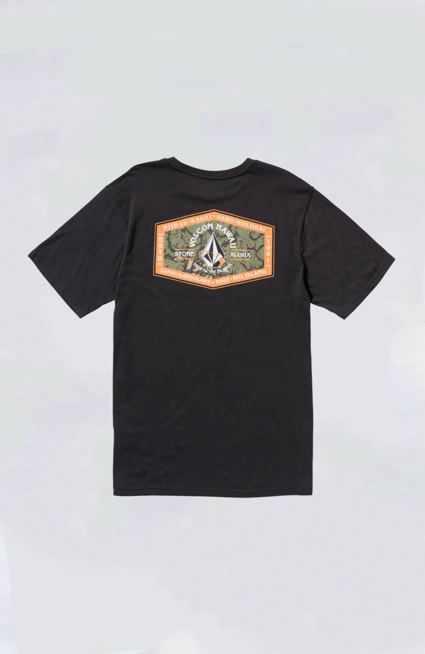 Volcom - True to the Islands Tee