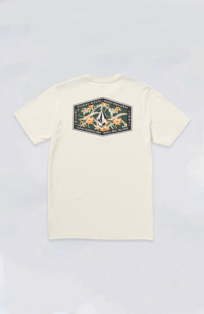 Volcom - True to the Islands Tee