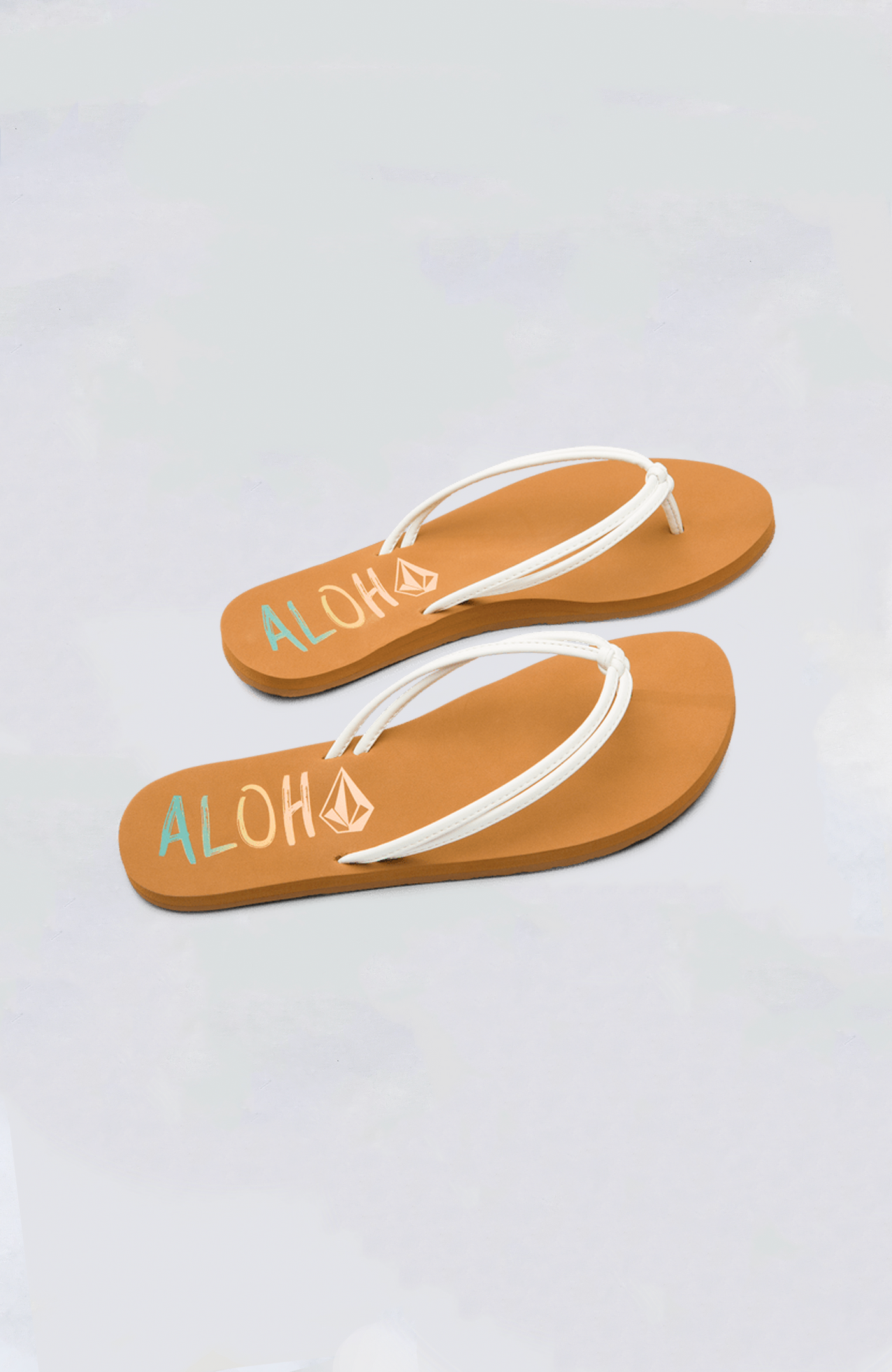 Volcom - Women's Forever And Ever II Hawaii Slipper