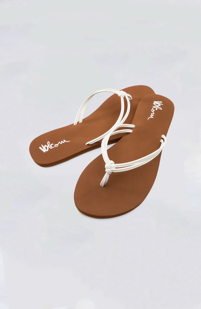 Volcom Women's Slippers - Forever And Ever II