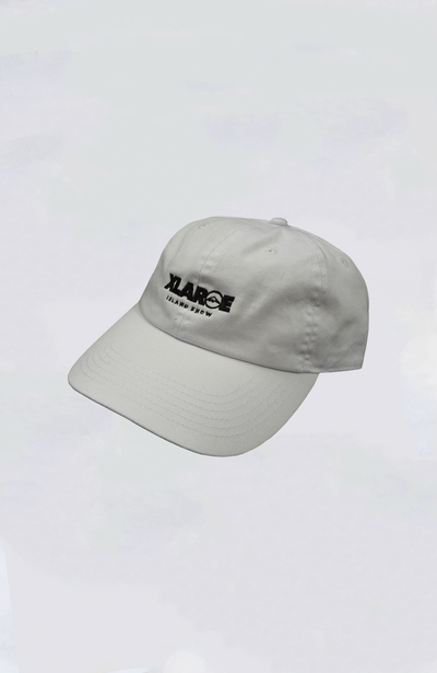 XLARGE Strapback Hat - XLRG X ISH Standard Logo