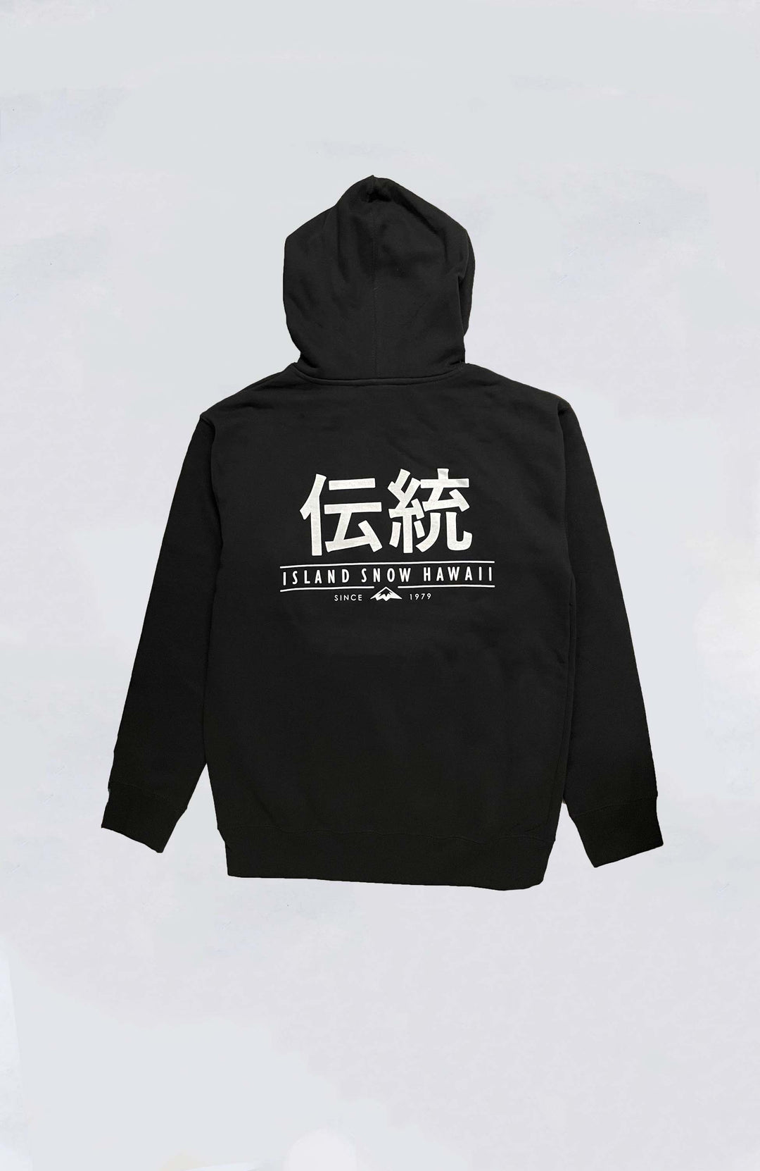 Island Snow Hawaii - IS Dento Hoodie