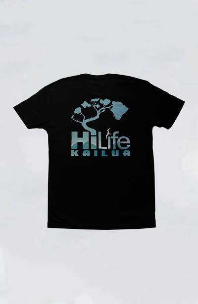 HiLife Basic Tee - HiLife Kailua