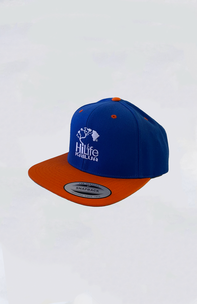 HiLife Snapback Hat - HiLife Kailua