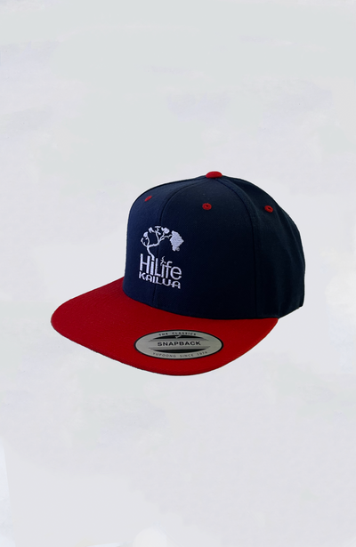 HiLife Snapback Hat - HiLife Kailua
