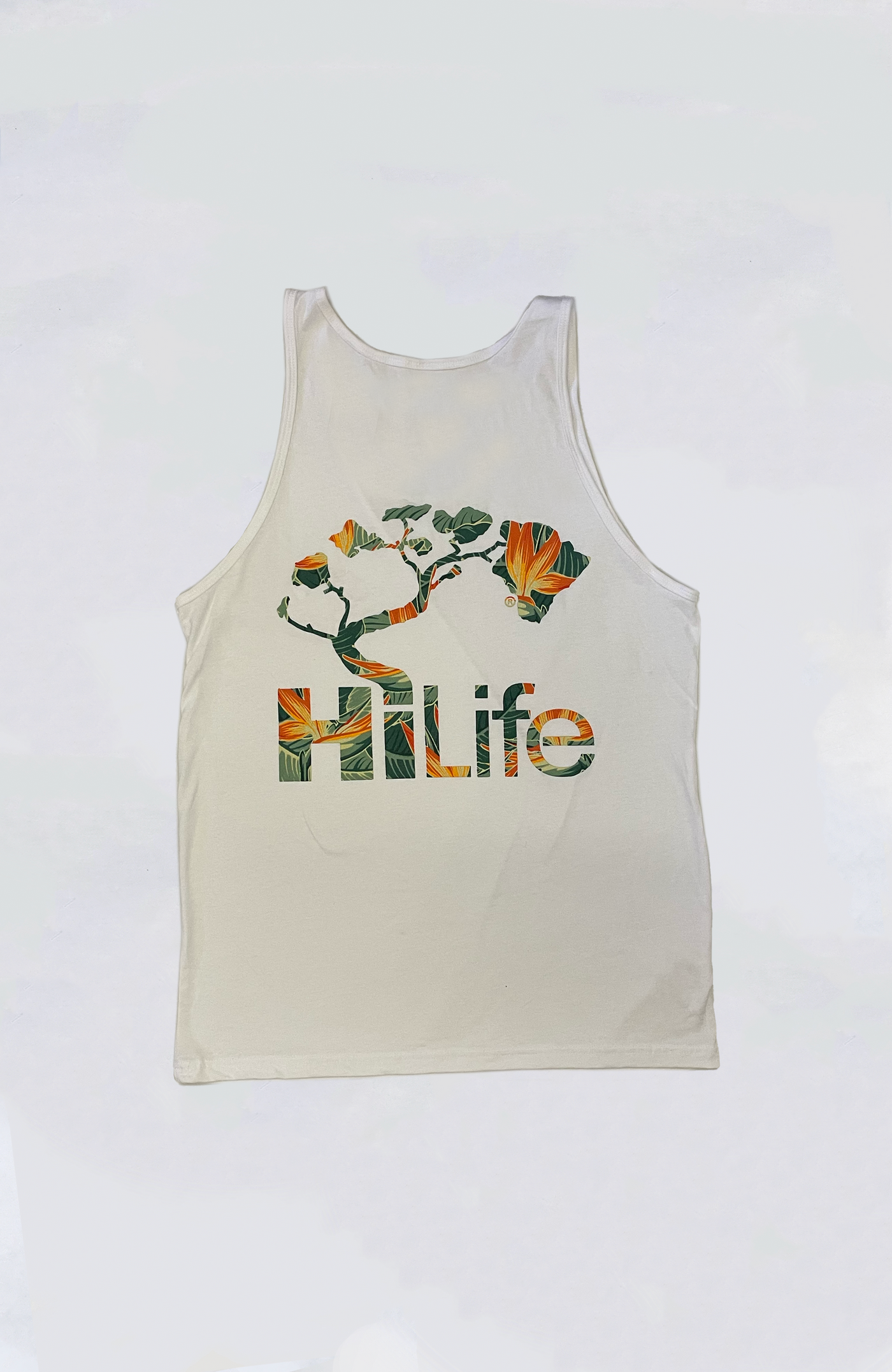 HiLife Premium Heavyweight Tank Top - HiLife Paradise