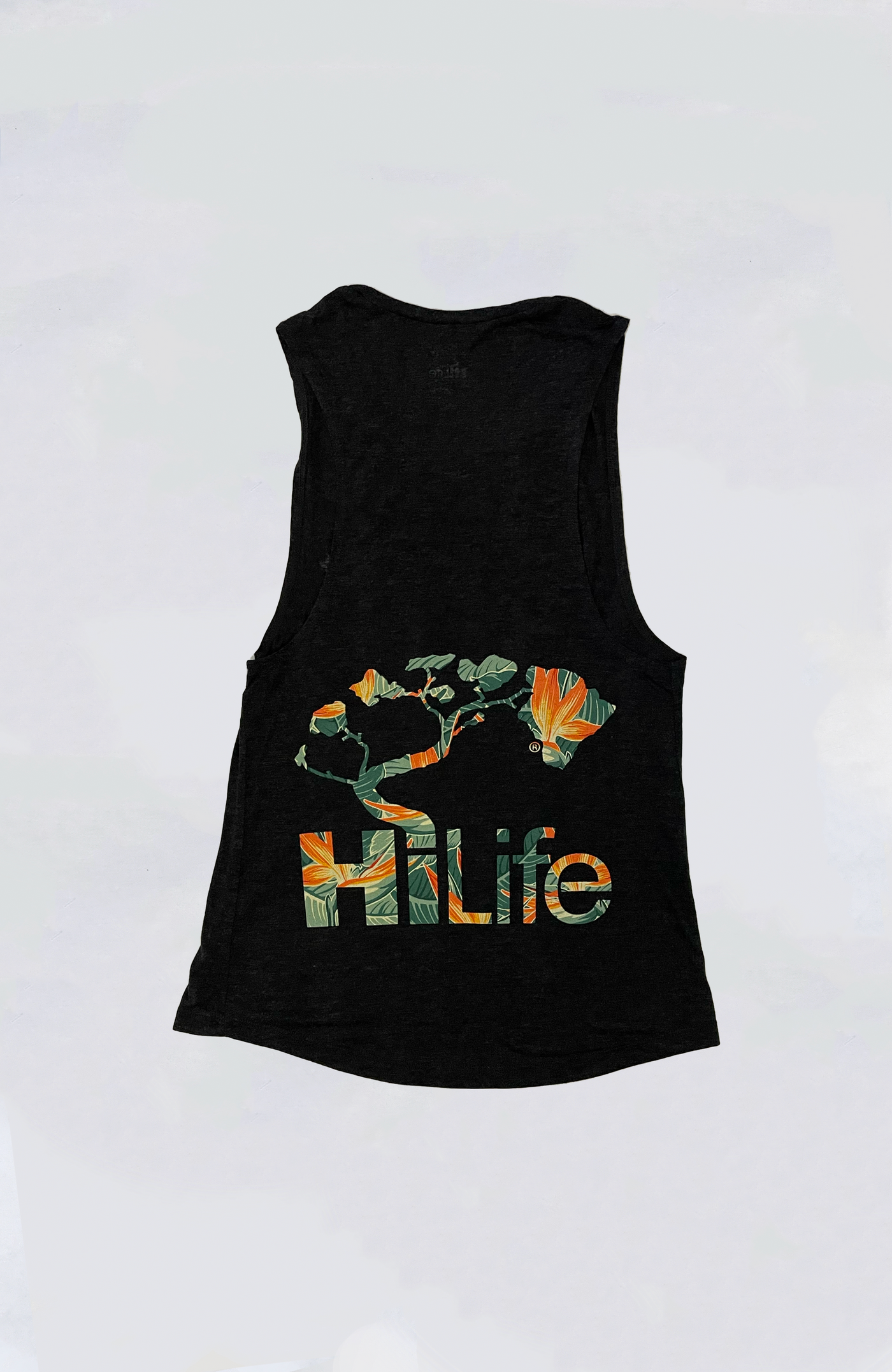HiLife Women's Muscle Tank - HiLife Paradise