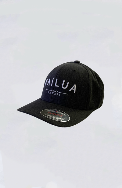 Mokulua Hula Flexfit Hat - MH Kailua