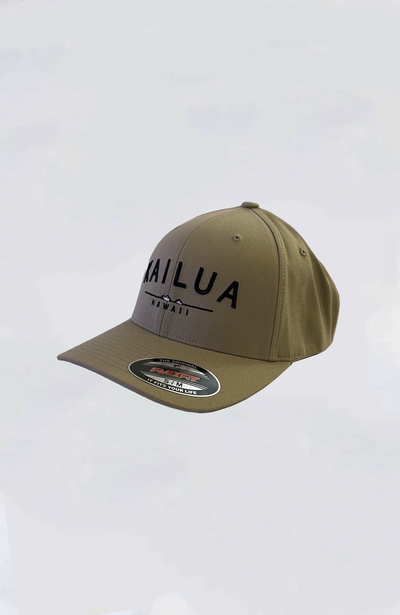 Mokulua Hula Flexfit Hat - MH Kailua