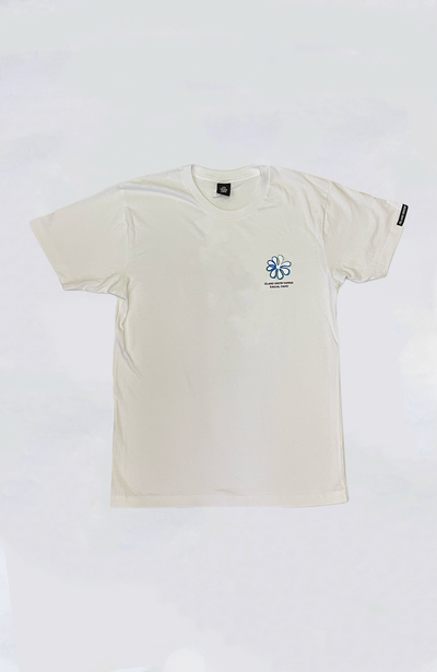 Island Snow Hawaii Premium Heavyweight Tee - IS Pua Party
