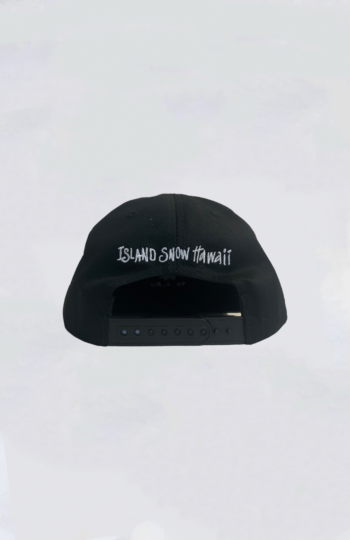 Island Snow Hawaii Unstructured Snapback Hat - IS True to Form