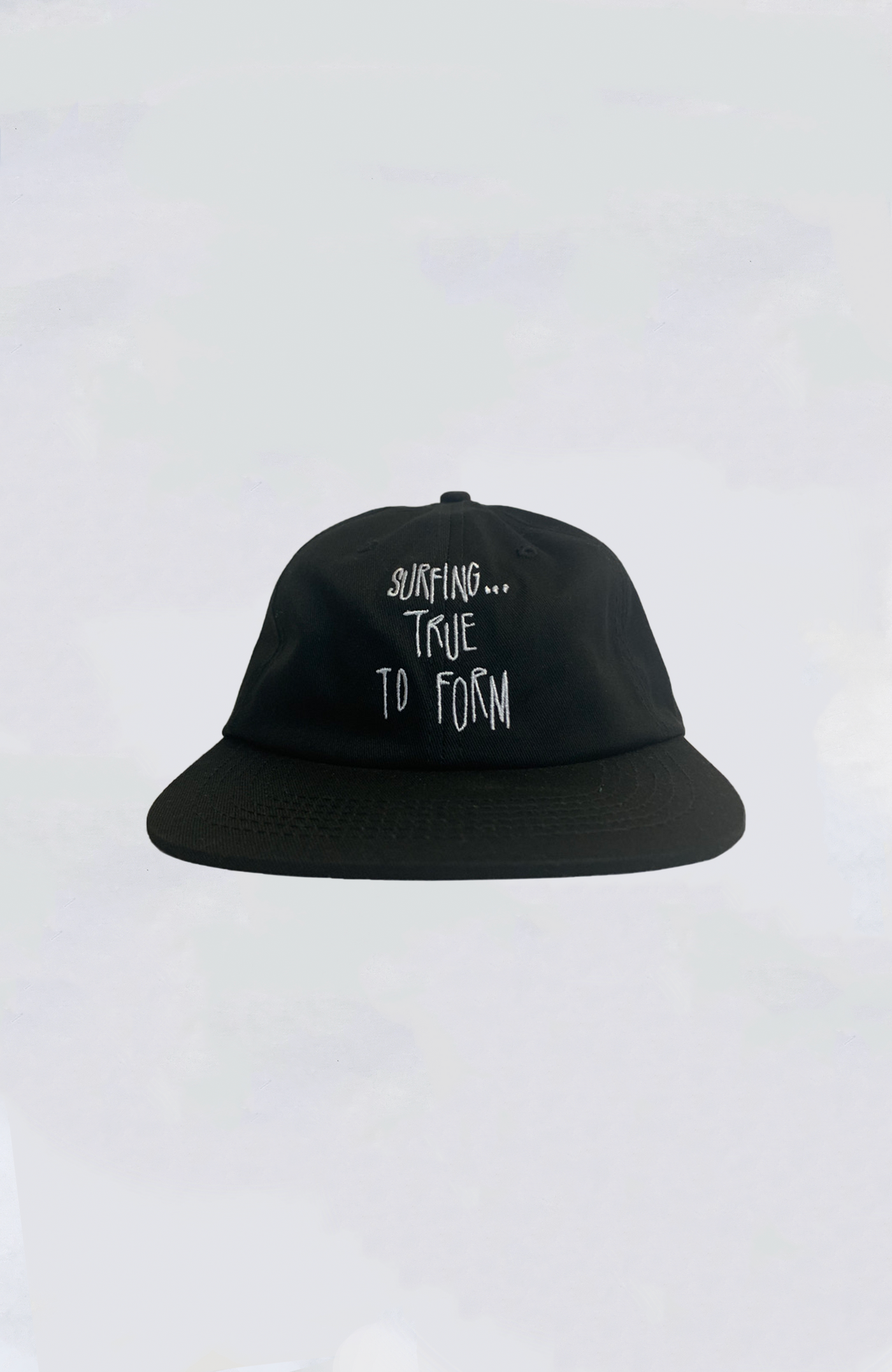 Island Snow Hawaii Unstructured Snapback Hat - IS True to Form