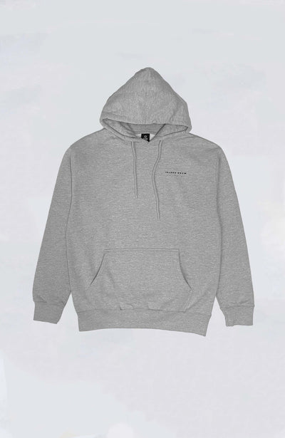 Island Snow Hawaii Heavyweight Pullover Hoodie - IS Authentic