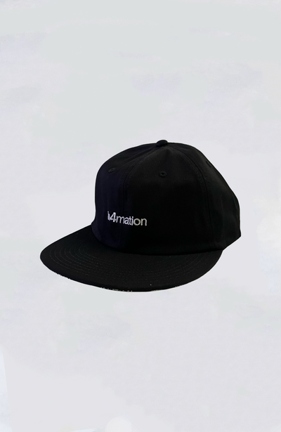 In4mation Strapback Hat - Pays 6 Panel