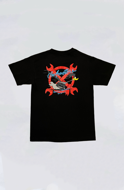 In4mation Tee - Roadrunner