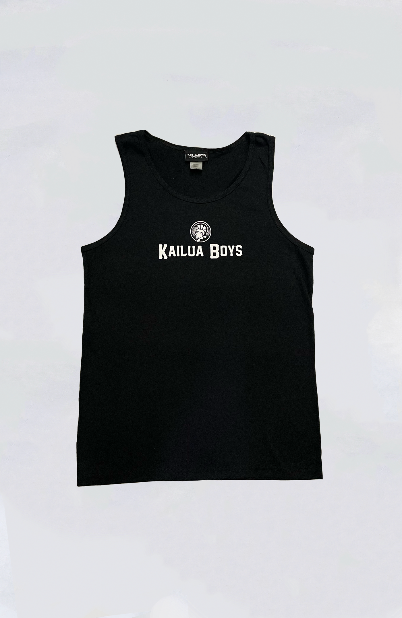Kailua Boys Heavyweight Tank Top - KB Warrior