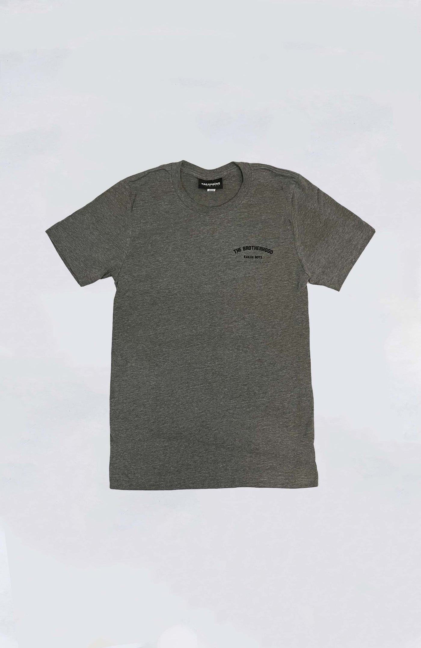 Kailua Boys Premium Blend Tee - KB Brotherhood