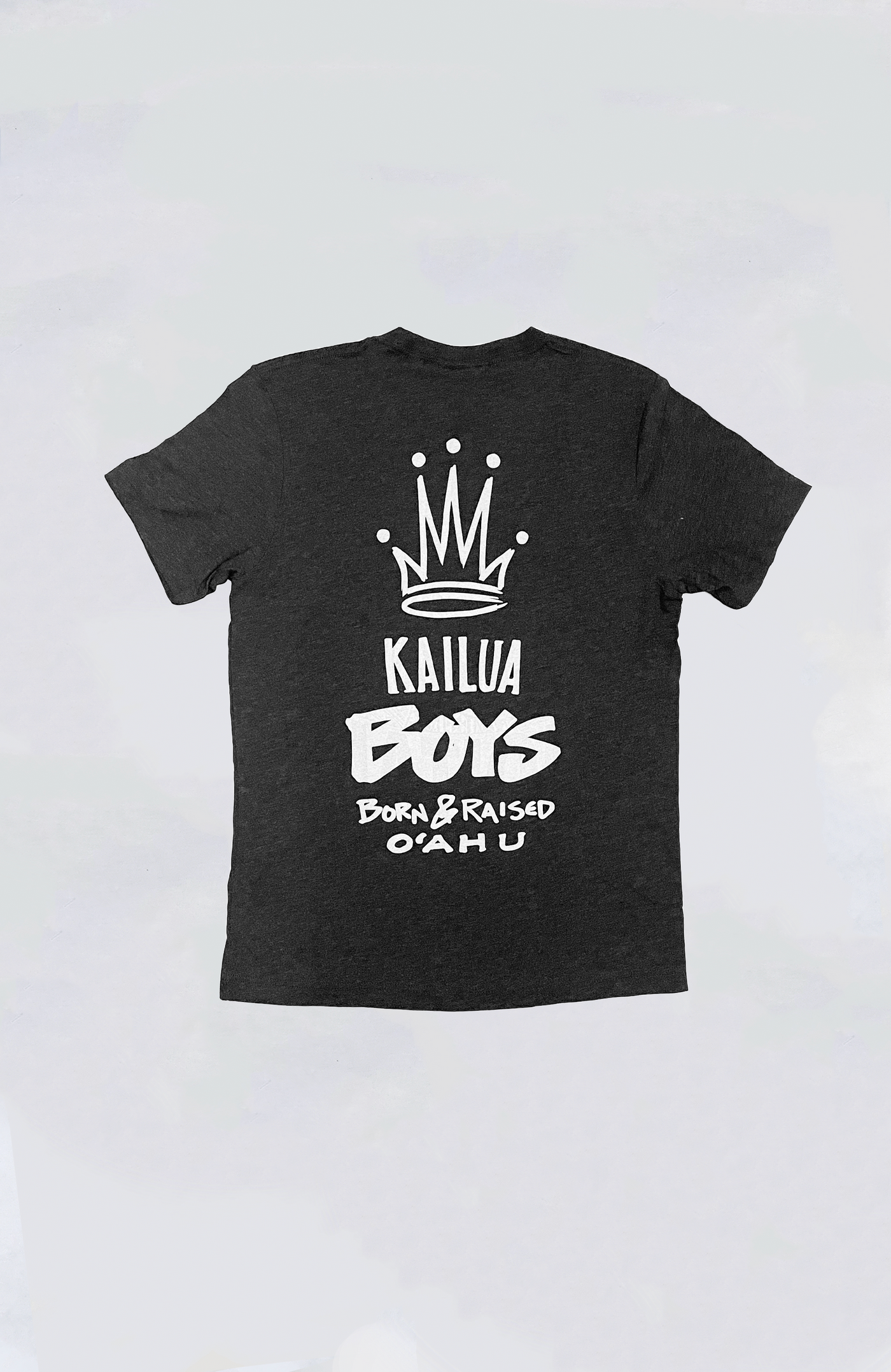 Kailua Boys Premium Blend Tee - KB King