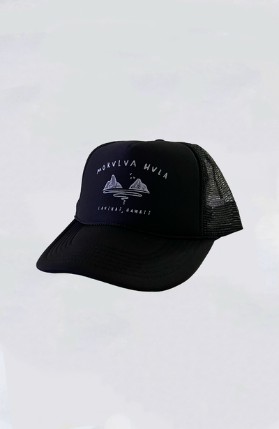 Mokulua Hula - MH Islands Arc Trucker Hat