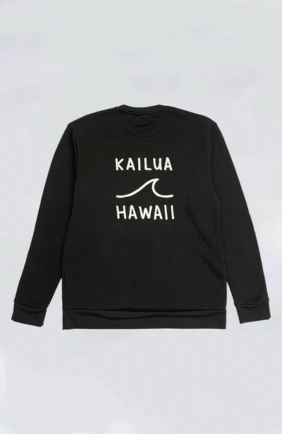 Mokulua Hula - MH Kai-Nalu Crew Sweat