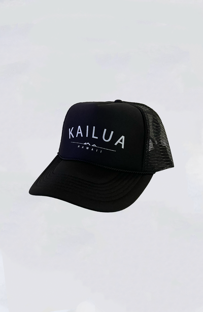 Mokulua Hula Trucker Hat - MH Kailua