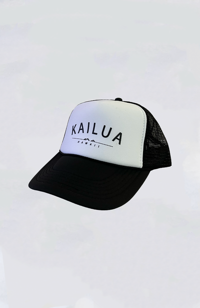 Mokulua Hula - MH Kailua Trucker Hat