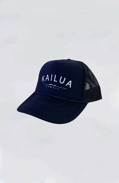 Mokulua Hula Trucker Hat - MH Kailua