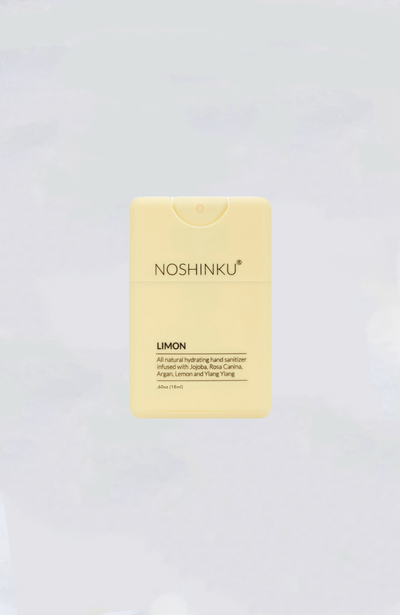 Noshinku - Refillable Hand Sanitizer