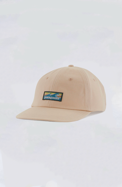 Patagonia Hat - Boardshort Label Trad Cap